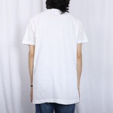 画像3: 80〜90's Apple USA製 "Macintosh Portable" PCプリントTシャツ XL (3)