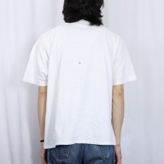 画像3: 90's Apple レインボーロゴ プリントTシャツ XL (3)