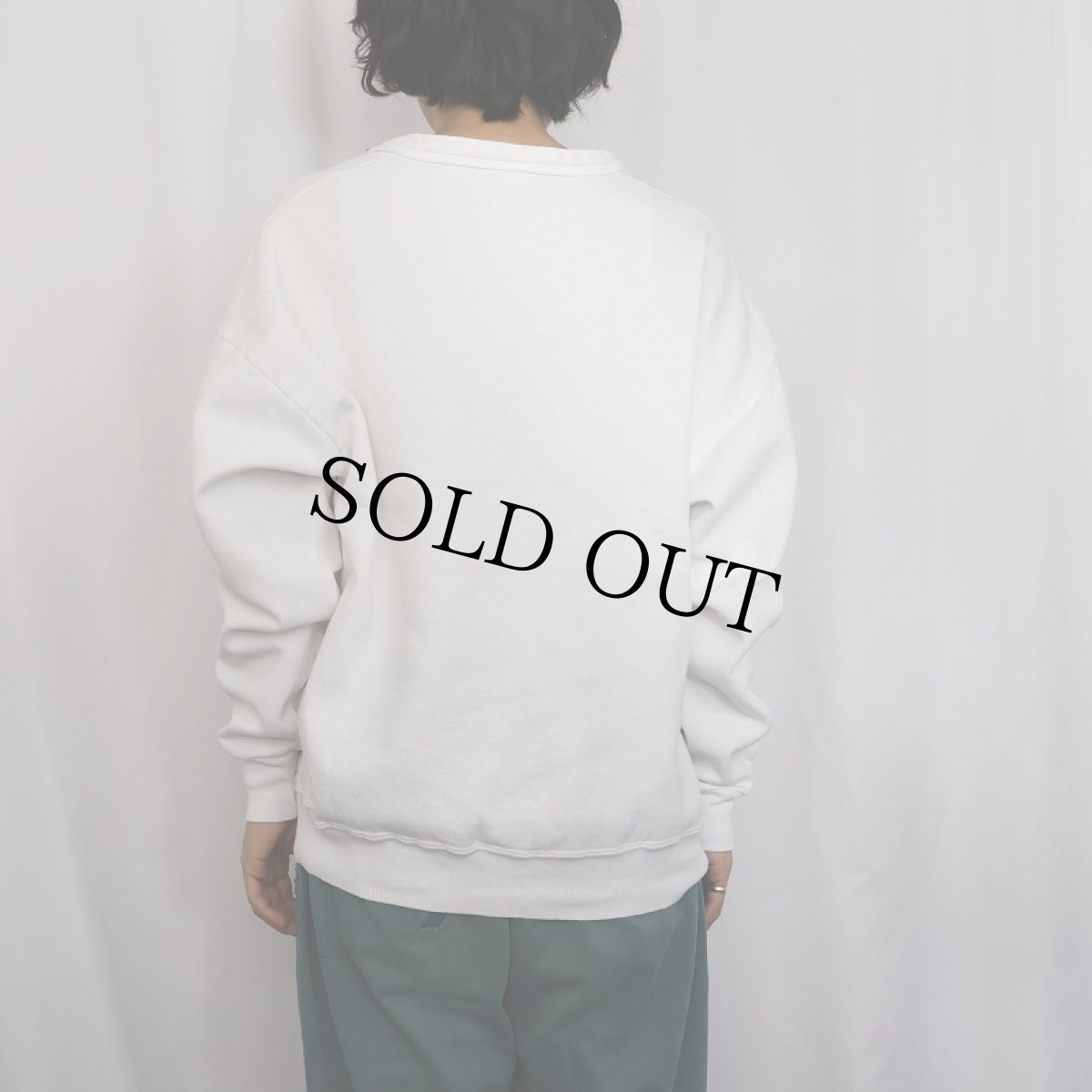 画像3: JERZEES スウェットカーディガン (3)