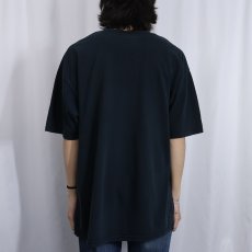 画像3: OCEAN'S TWELVE クライム映画プリントTシャツ BLACK XL (3)