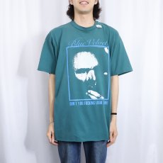 画像2: Blue Velvet "DON'T YOU FUCKING LOOK AT ME!" クライム映画プリントTシャツ XL (2)