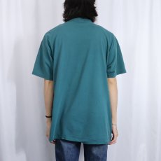 画像3: Blue Velvet "DON'T YOU FUCKING LOOK AT ME!" クライム映画プリントTシャツ XL (3)