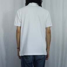 画像3: POLO Ralph Lauren サーフプリント ポロシャツ M (3)