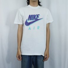 画像2: 〜90's NIKE AIR ロゴプリントTシャツ XL (2)