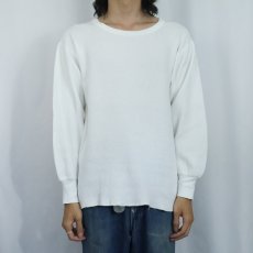 画像2: 60〜70's サーマルロンT L (2)