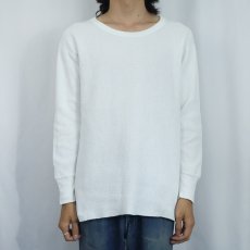 画像2: 70〜80's Kmart サーマルロンT L (2)