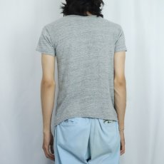 画像3: 80's H. WOLF & SONS INC. "NOTRE DAME" カレッジプリントTシャツ M (3)