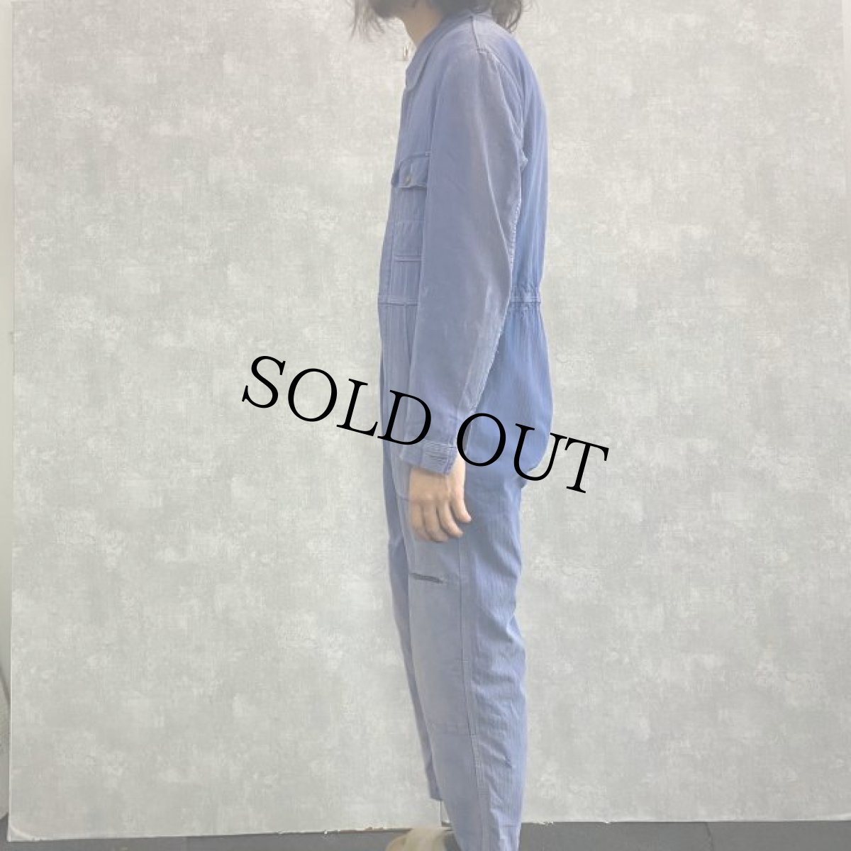 画像3: EURO HBT ワークオールインワン 46 (3)