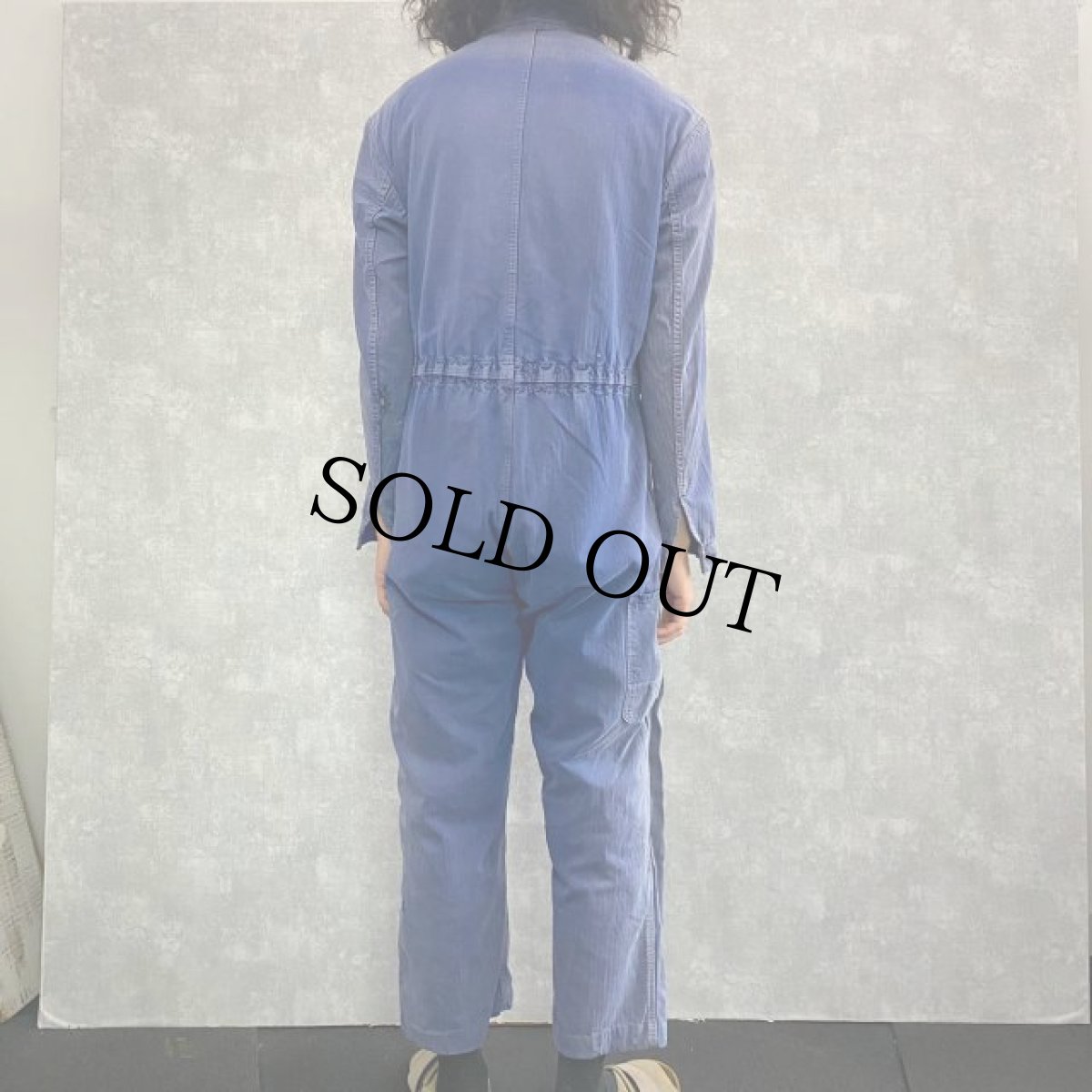 画像4: EURO HBT ワークオールインワン 46 (4)