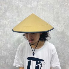 画像2: KAVU USA製 Chillba サンハット Pyrite タグ付き (2)