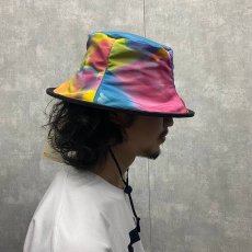 画像3: KAVU USA製 Fishermans Chillba ハット Paint タグ付き (3)