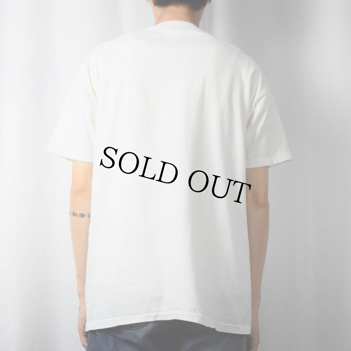 画像3: 90's Apple USA製 "The power to be your best." レインボーロゴプリントTシャツ XL (3)