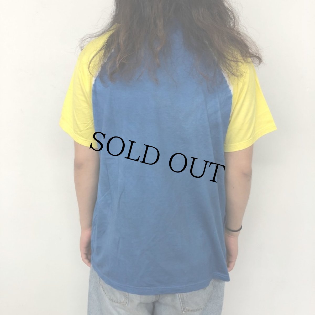 画像5: 【SALE】   Tougher "ONE BOX TEE RAGLAN" (5)