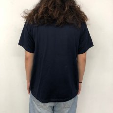 画像4: 【SALE】   Tougher "ONE BOX TEE SILK COTTON INDIGO" (4)