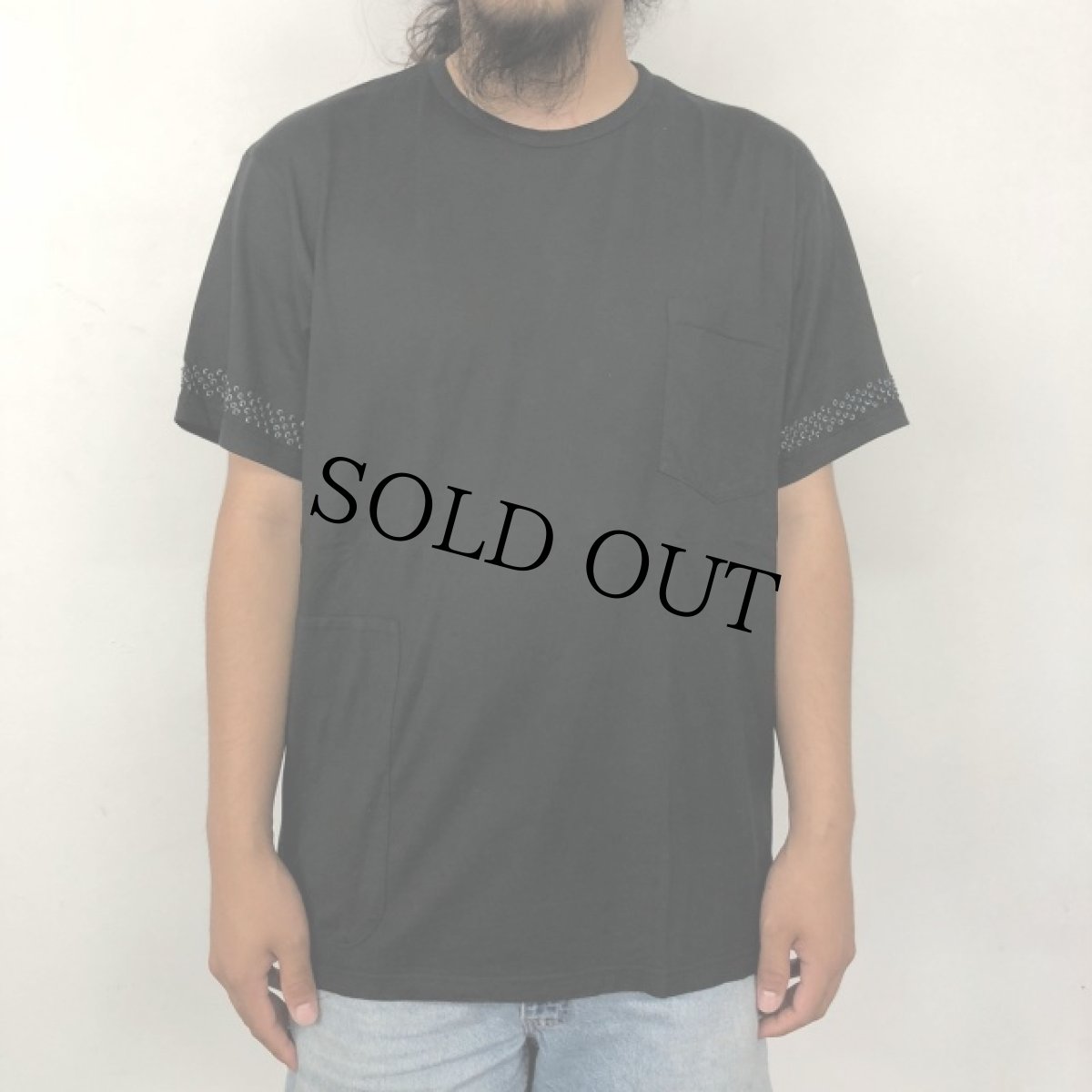 画像12: 【SALE】   Tougher "ONE BOX TEE" (12)