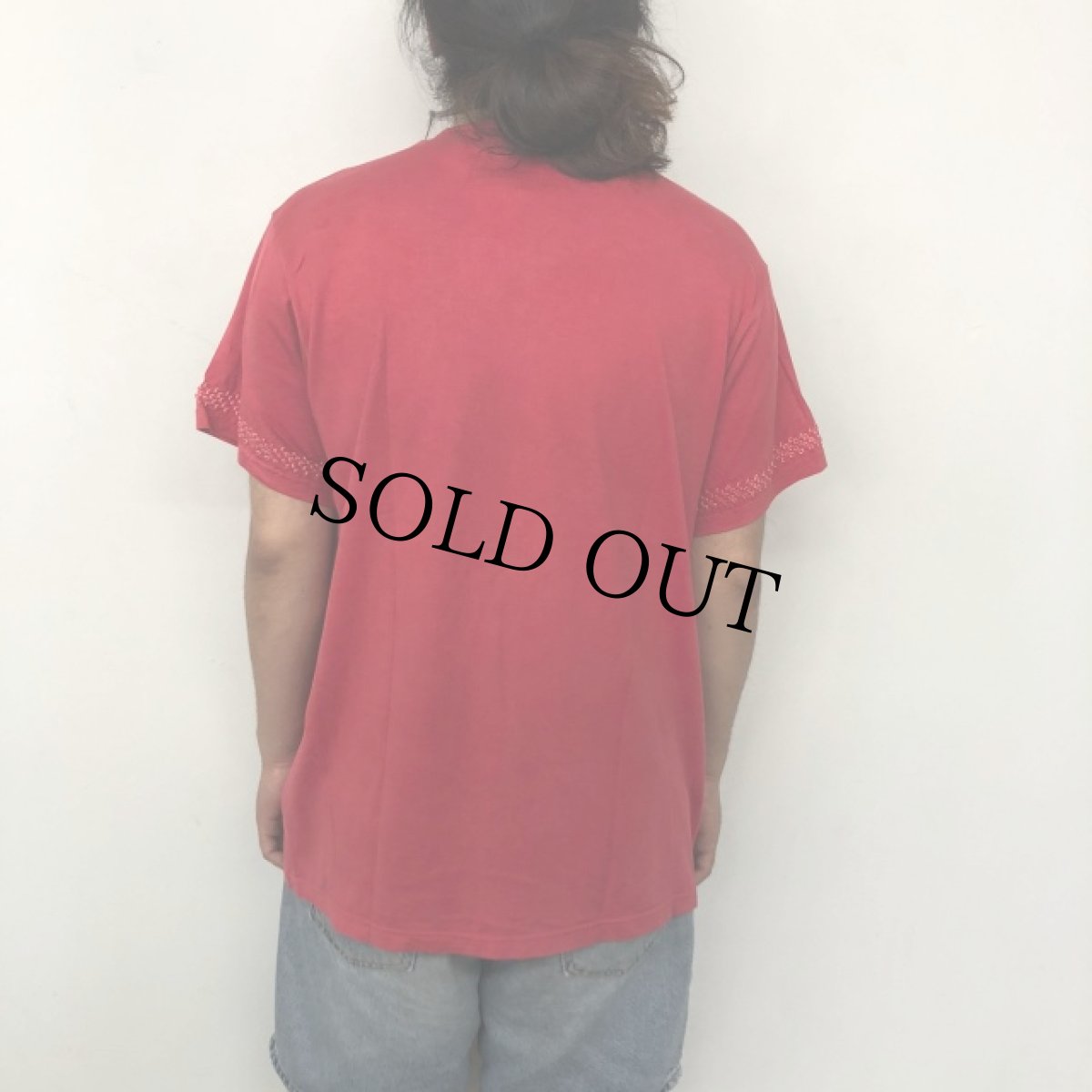 画像18: 【SALE】   Tougher "ONE BOX TEE" (18)