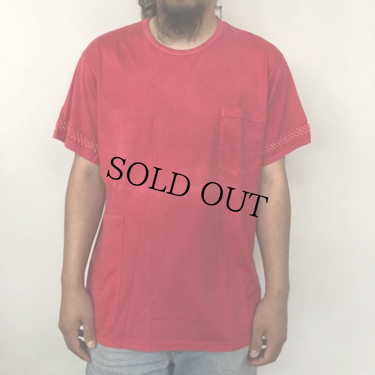 画像16: 【SALE】   Tougher "ONE BOX TEE" (16)