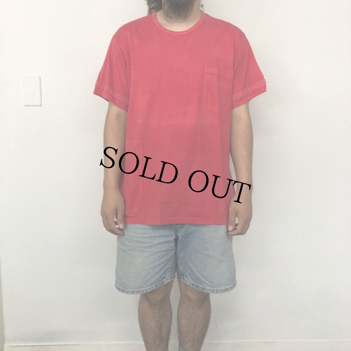 画像19: 【SALE】   Tougher "ONE BOX TEE" (19)