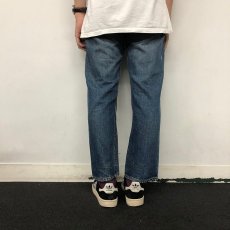 画像5: 60〜70's LEVI'S 501 BIGE デニムパンツ W29 (5)