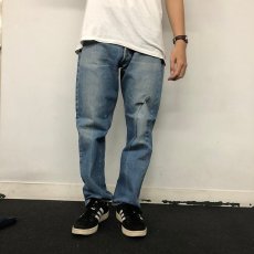 画像3: 70's Levi's 501 66前期 デニムパンツ W32 (3)