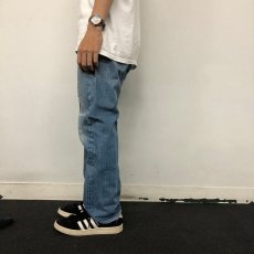 画像4: 70's Levi's 501 66前期 デニムパンツ W32 (4)