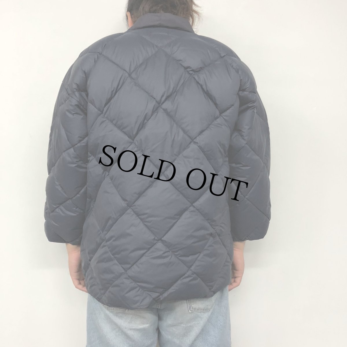 画像6: COMFY OUTDOOR GARMENT "DOTERA DOWN" NAVY 【M】 (6)