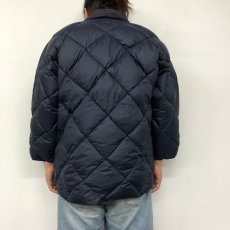 画像6: COMFY OUTDOOR GARMENT "DOTERA DOWN" NAVY 【M】 (6)