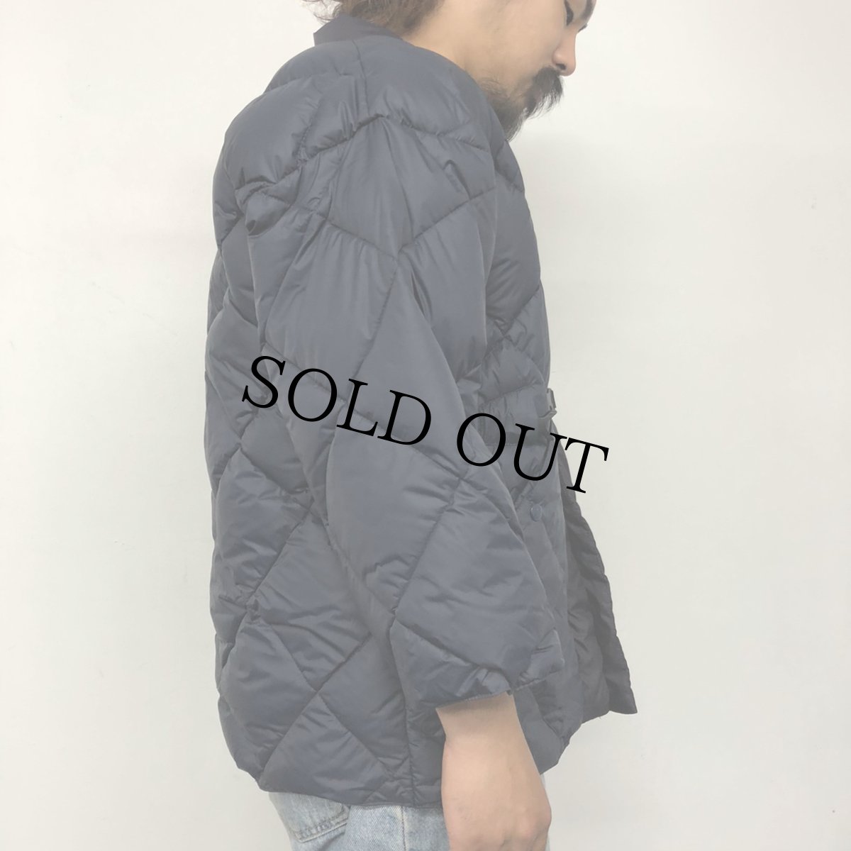 画像5: COMFY OUTDOOR GARMENT "DOTERA DOWN" NAVY 【M】 (5)