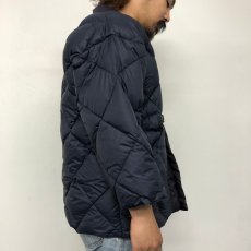 画像5: COMFY OUTDOOR GARMENT "DOTERA DOWN" NAVY 【M】 (5)