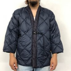 画像4: COMFY OUTDOOR GARMENT "DOTERA DOWN" NAVY 【M】 (4)