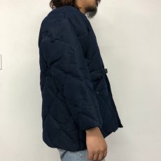 画像9: ▼【SALE】 COMFY OUTDOOR GARMENT "DOTERA DOWN" INDIGO (9)