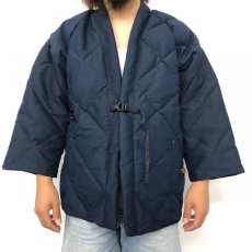 画像8: ▼【SALE】 COMFY OUTDOOR GARMENT "DOTERA DOWN" INDIGO (8)