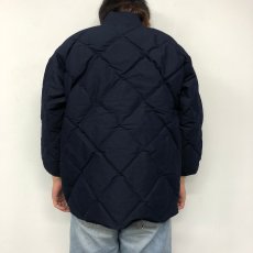 画像6: ▼【SALE】 COMFY OUTDOOR GARMENT "DOTERA DOWN" INDIGO (6)