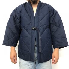 画像4: ▼【SALE】 COMFY OUTDOOR GARMENT "DOTERA DOWN" INDIGO (4)