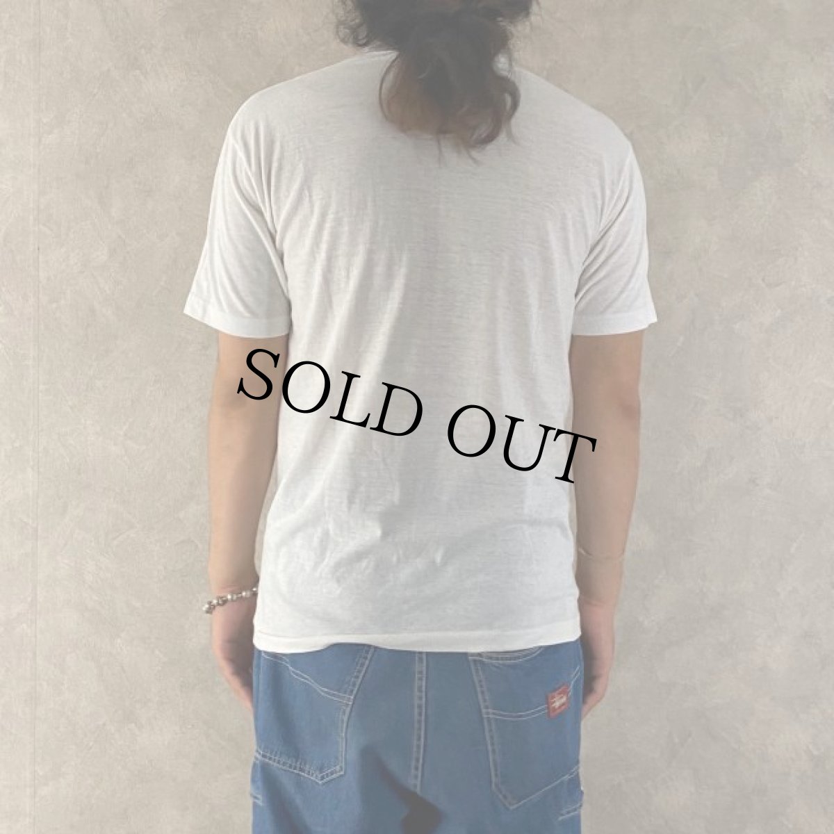 画像5: 80's Frankie Goes To Hollywood USA製 Rock Band T-shirt L (5)