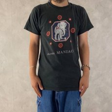 画像4: 80's 10,000 MANIACS USA製 Rock Band T-shirt L (4)