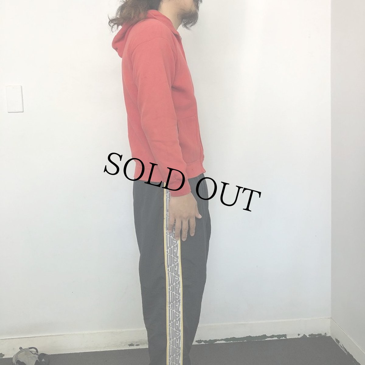 画像3: 60's SWIFT ZIPPER セパポケスウェットパーカ (3)