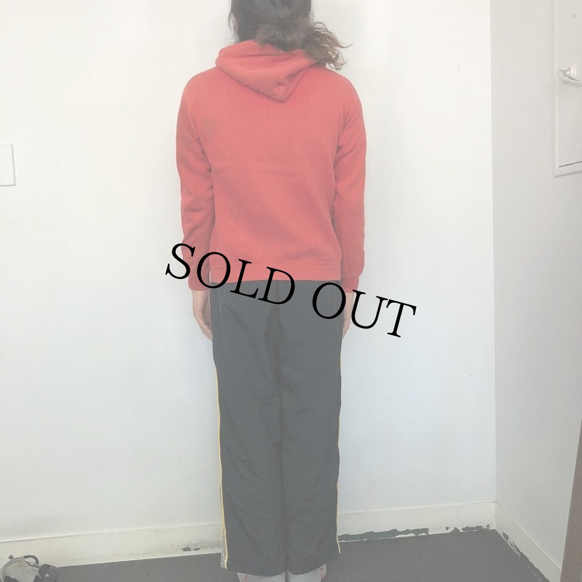 画像4: 60's SWIFT ZIPPER セパポケスウェットパーカ (4)