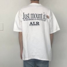 画像6: 90's "ALR" コンピューター企業イラストプリントTシャツ XL (6)