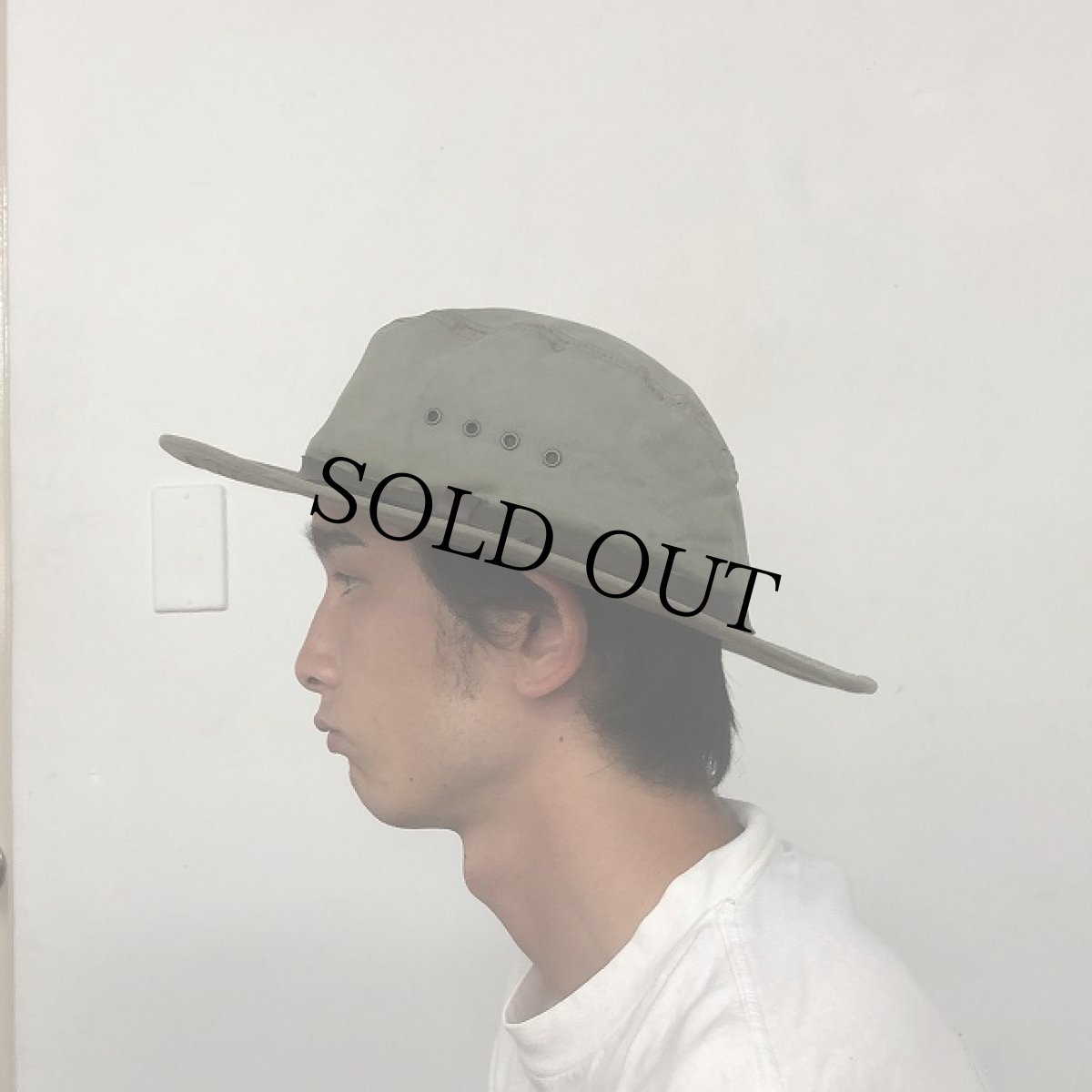 画像3: 60's FILSON TIN CLOTH PACKER HAT ? (3)