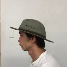 画像3: 60's FILSON TIN CLOTH PACKER HAT ? (3)