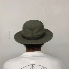 画像4: 60's FILSON TIN CLOTH PACKER HAT ? (4)