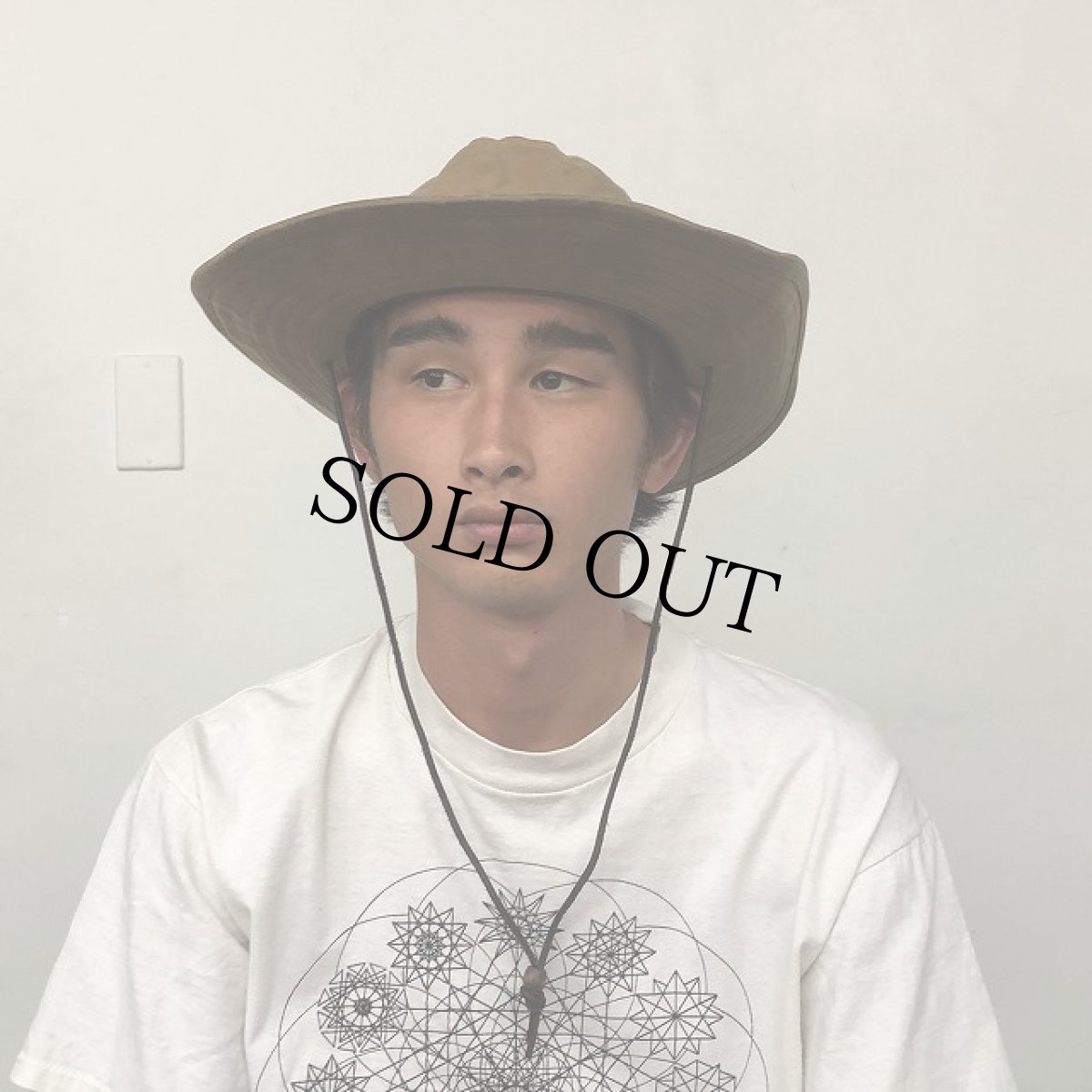 画像2: 60's USA製 FILSON TIN CLOTH PACKER HAT ? (2)