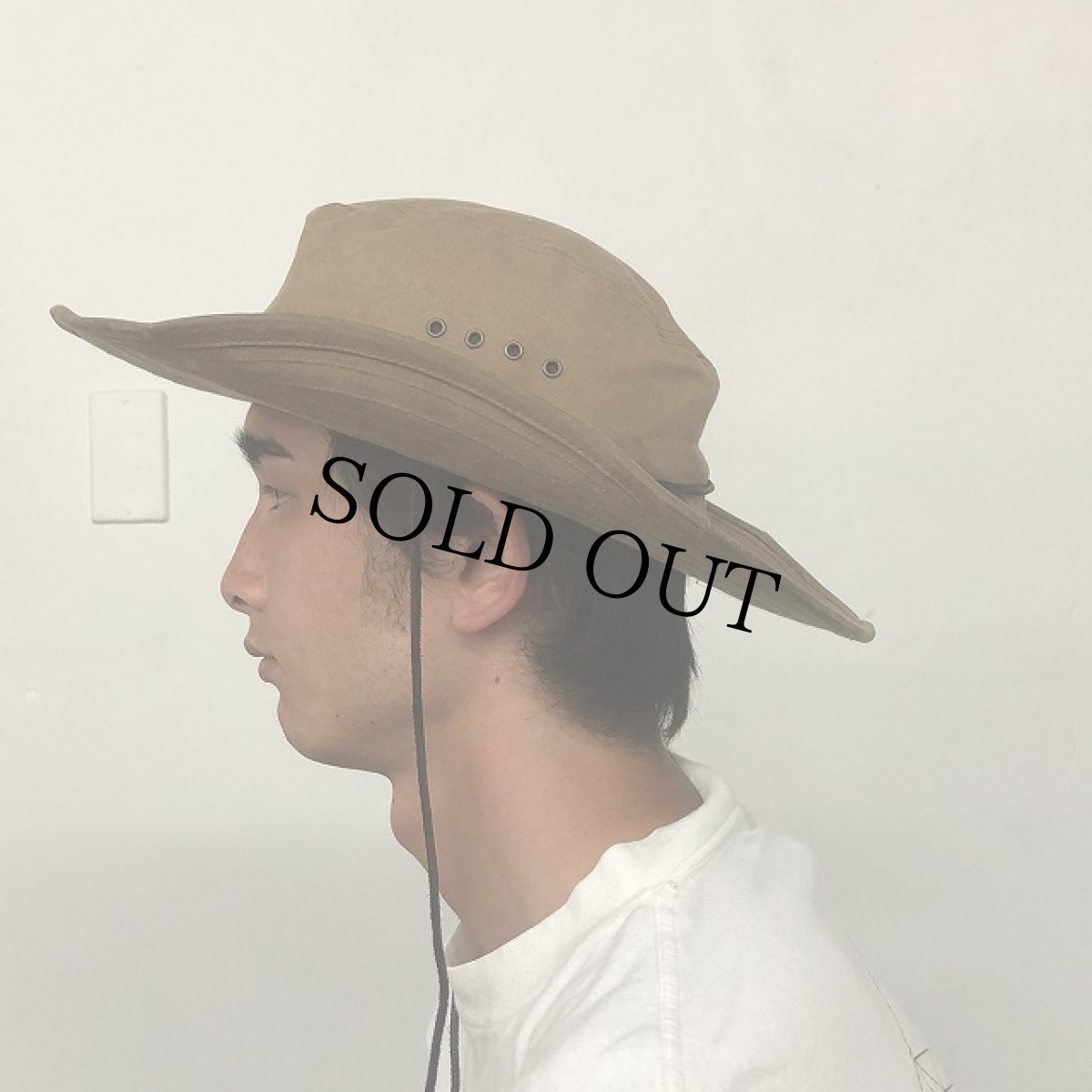 画像3: 60's USA製 FILSON TIN CLOTH PACKER HAT ? (3)