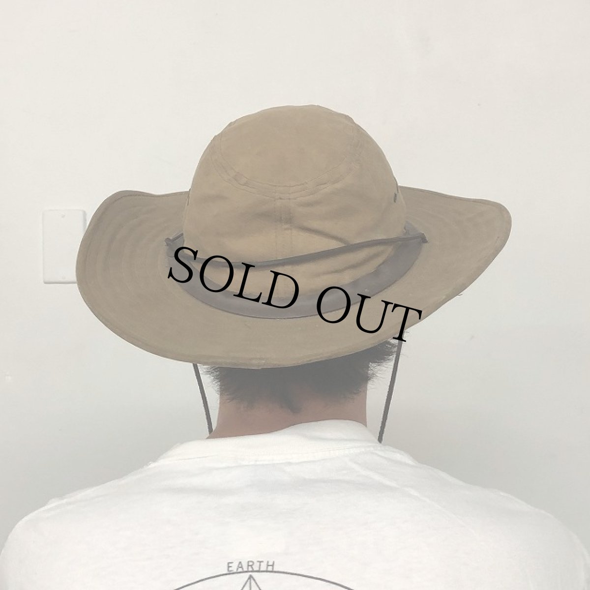 画像4: 60's USA製 FILSON TIN CLOTH PACKER HAT ? (4)