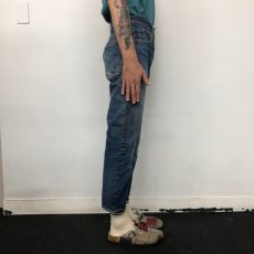 画像4: 60's LEVI'S 501 TYPE デニムパンツ W28 (4)