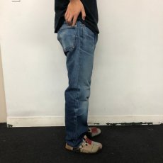 画像4: 60's LEVI'S 501 BIGE S TYPE デニムパンツ W32 (4)