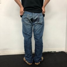 画像5: 60's LEVI'S 501 BIGE S TYPE デニムパンツ W32 (5)