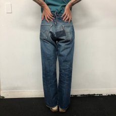 画像5: 60's LEVI'S 501 TYPE デニムパンツ W34 (5)