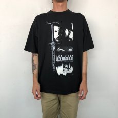 画像4: 90's ICE CUBE "LETHAL INJECTION" ヒップホップTシャツ XL (4)